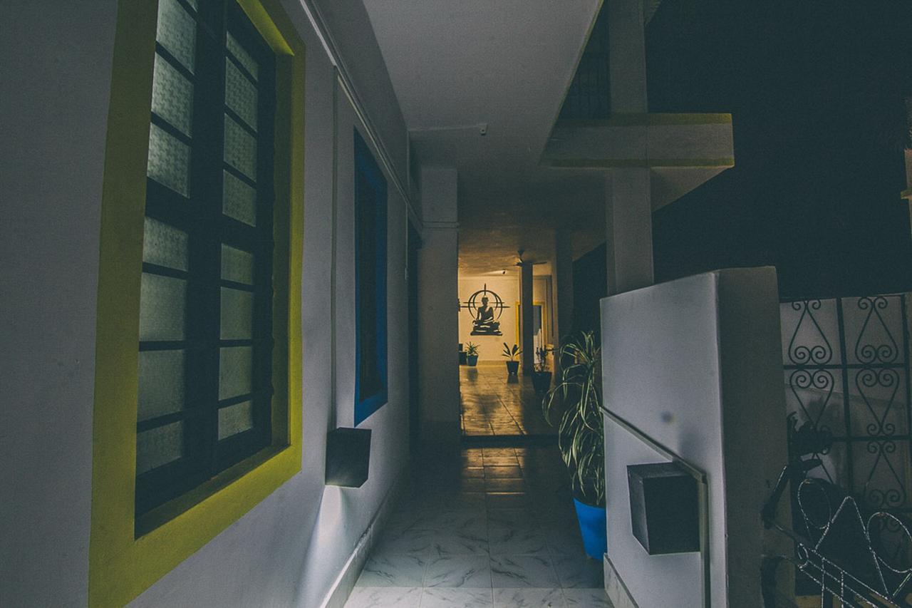 Hostelavie - Benares Buitenkant foto