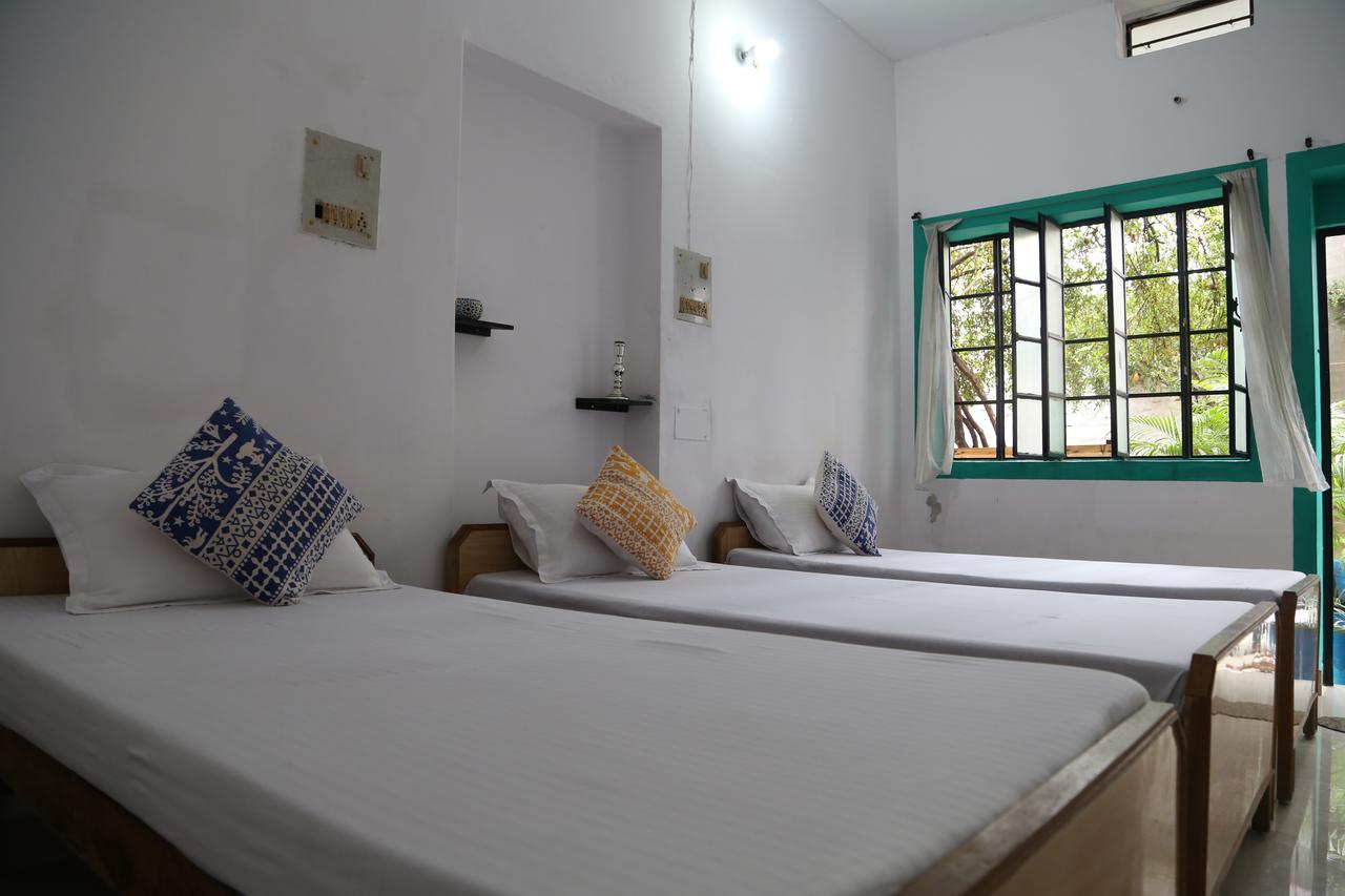 Hostelavie - Benares Buitenkant foto