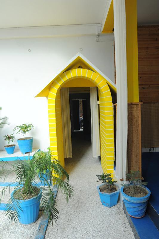 Hostelavie - Benares Buitenkant foto