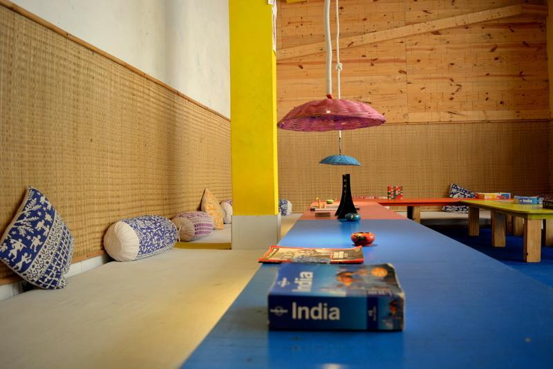 Hostelavie - Benares Buitenkant foto