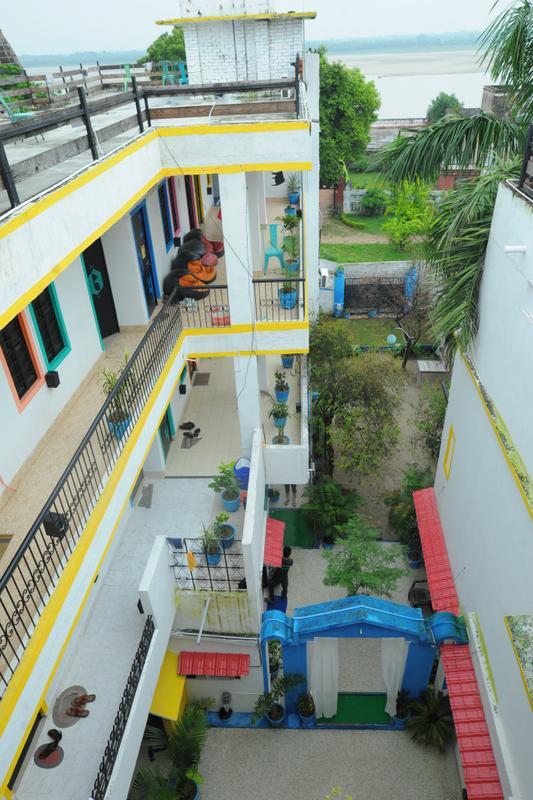 Hostelavie - Benares Buitenkant foto