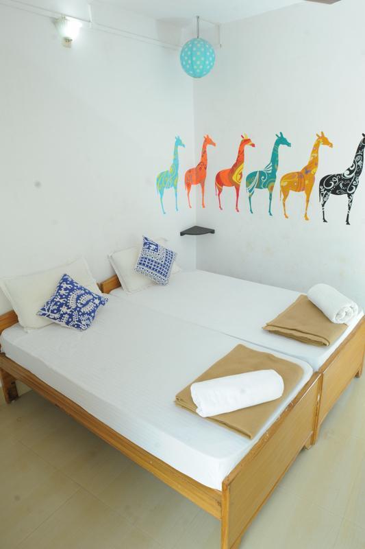 Hostelavie - Benares Buitenkant foto