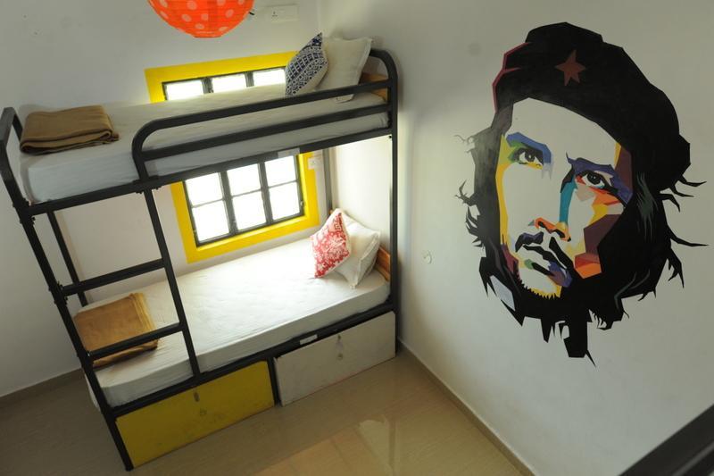 Hostelavie - Benares Buitenkant foto