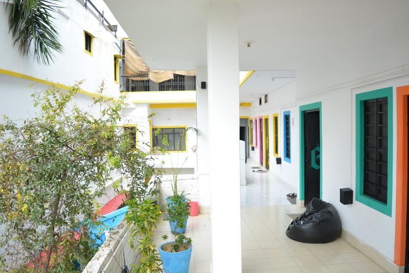 Hostelavie - Benares Buitenkant foto