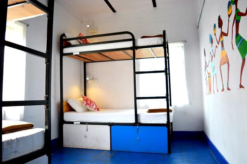 Hostelavie - Benares Buitenkant foto