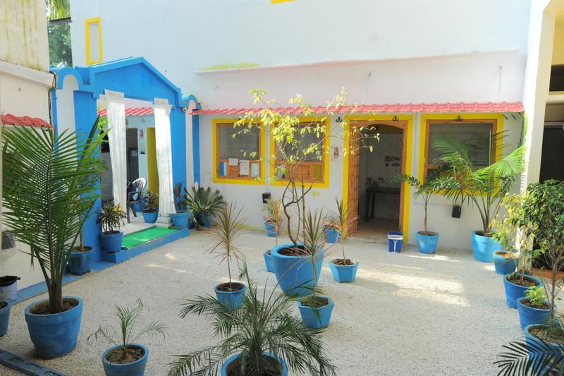 Hostelavie - Benares Buitenkant foto