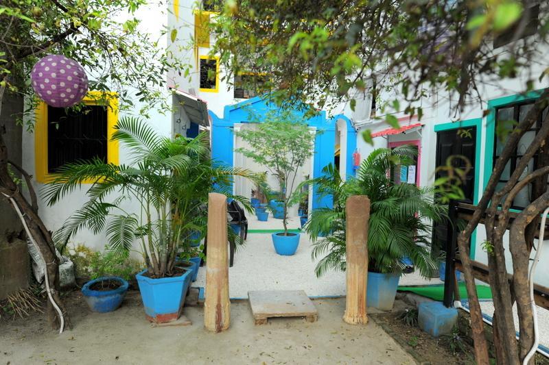 Hostelavie - Benares Buitenkant foto