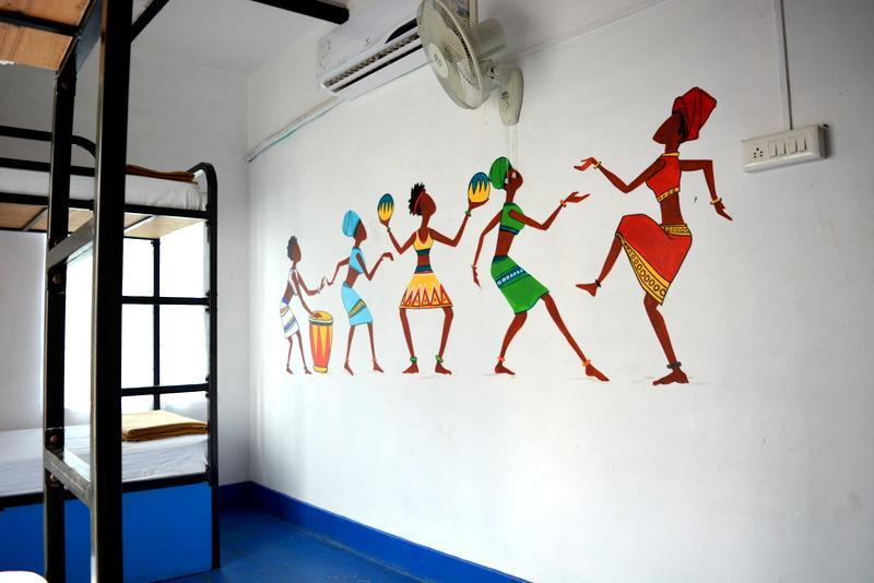 Hostelavie - Benares Buitenkant foto